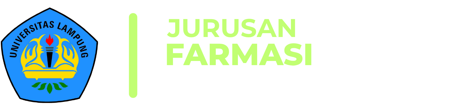 Jurusan Farmasi Logo Footer