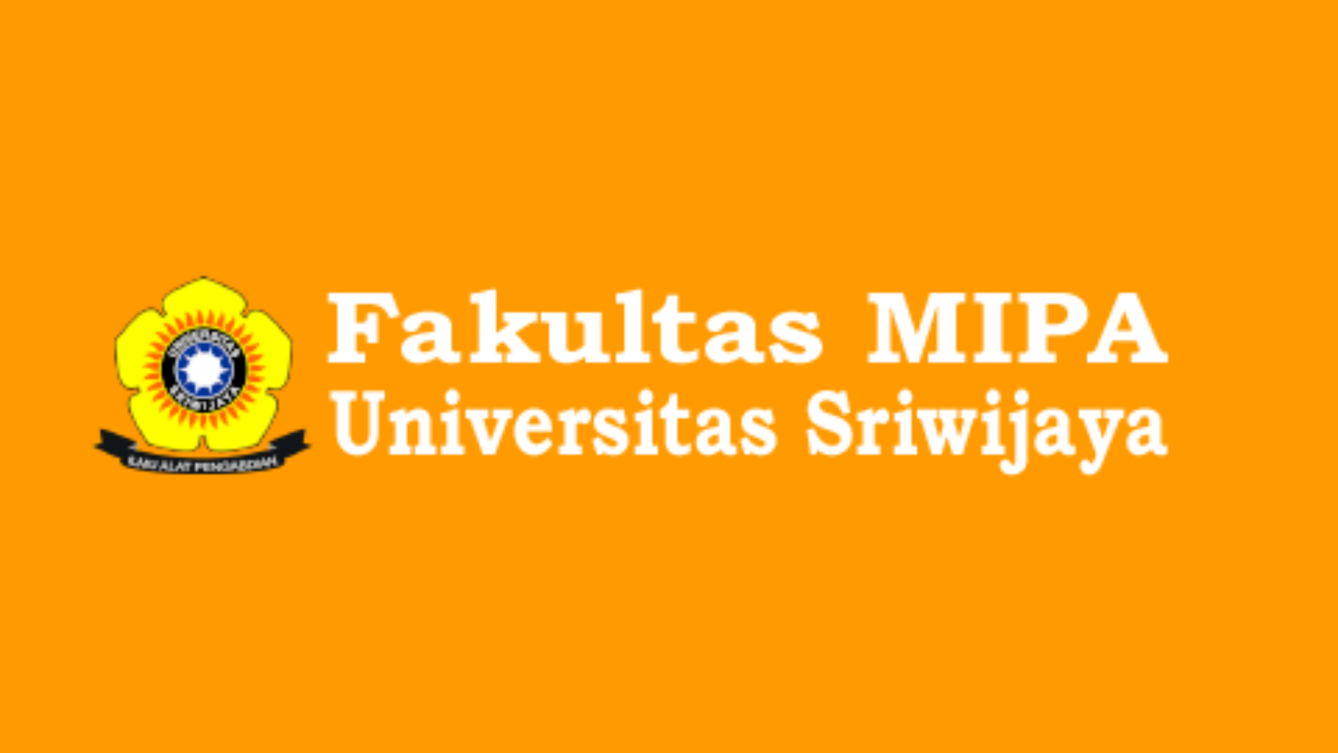 FMIPA Sriwijaya - 1